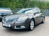 USED 2010 Y VAUXHALL INSIGNIA 2.0 CDTi SRi Sports Tourer 5 Door Diesel Automatic Euro 5 (160 ps) PART SERVICE HISTORY