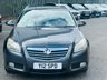 USED 2010 Y VAUXHALL INSIGNIA 2.0 CDTi SRi Sports Tourer 5 Door Diesel Automatic Euro 5 (160 ps) PART SERVICE HISTORY