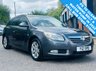 USED 2010 Y VAUXHALL INSIGNIA 2.0 CDTi SRi Sports Tourer 5 Door Diesel Automatic Euro 5 (160 ps) PART SERVICE HISTORY