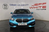 USED 2022 22 BMW 1 SERIES 1.5 118i Sport (LCP) 5dr (SAT NAV, HALF LEATHER) 