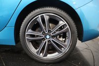 USED 2022 22 BMW 1 SERIES 1.5 118i Sport (LCP) 5dr (SAT NAV, HALF LEATHER) 