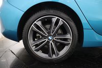 USED 2022 22 BMW 1 SERIES 1.5 118i Sport (LCP) 5dr (SAT NAV, HALF LEATHER) 