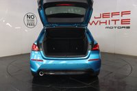 USED 2022 22 BMW 1 SERIES 1.5 118i Sport (LCP) 5dr (SAT NAV, HALF LEATHER) 