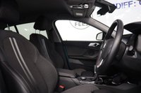 USED 2022 22 BMW 1 SERIES 1.5 118i Sport (LCP) 5dr (SAT NAV, HALF LEATHER) 