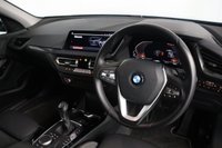 USED 2022 22 BMW 1 SERIES 1.5 118i Sport (LCP) 5dr (SAT NAV, HALF LEATHER) 