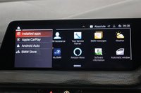 USED 2022 22 BMW 1 SERIES 1.5 118i Sport (LCP) 5dr (SAT NAV, HALF LEATHER) 