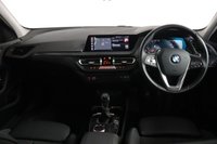 USED 2022 22 BMW 1 SERIES 1.5 118i Sport (LCP) 5dr (SAT NAV, HALF LEATHER) 