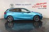 USED 2022 22 BMW 1 SERIES 1.5 118i Sport (LCP) 5dr (SAT NAV, HALF LEATHER) 
