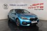 USED 2022 22 BMW 1 SERIES 1.5 118i Sport (LCP) 5dr (SAT NAV, HALF LEATHER) 