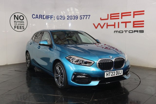 View our BMW 1 SERIES
