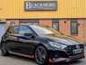 USED 2023 23 HYUNDAI I20 (23) 1.6 N BOSE - ONE OWNER - F HYUNDAI SH