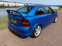 USED 2003 53 VAUXHALL ASTRA 2.0i Turbo 16v GSi Hatchback 3dr Petrol Manual (214 g/km, 196 bhp) HIGHLY MODIFIED ASTRA GSI