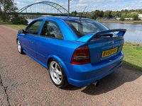 USED 2003 53 VAUXHALL ASTRA 2.0i Turbo 16v GSi Hatchback 3dr Petrol Manual (214 g/km, 196 bhp) HIGHLY MODIFIED ASTRA GSI