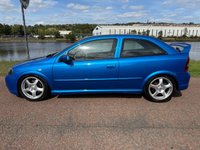 USED 2003 53 VAUXHALL ASTRA 2.0i Turbo 16v GSi Hatchback 3dr Petrol Manual (214 g/km, 196 bhp) HIGHLY MODIFIED ASTRA GSI