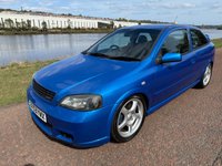 USED 2003 53 VAUXHALL ASTRA 2.0i Turbo 16v GSi Hatchback 3dr Petrol Manual (214 g/km, 196 bhp) HIGHLY MODIFIED ASTRA GSI