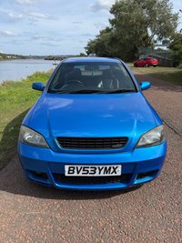 USED 2003 53 VAUXHALL ASTRA 2.0i Turbo 16v GSi Hatchback 3dr Petrol Manual (214 g/km, 196 bhp) HIGHLY MODIFIED ASTRA GSI