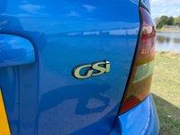 USED 2003 53 VAUXHALL ASTRA 2.0i Turbo 16v GSi Hatchback 3dr Petrol Manual (214 g/km, 196 bhp) HIGHLY MODIFIED ASTRA GSI