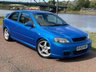 USED 2003 53 VAUXHALL ASTRA 2.0i Turbo 16v GSi Hatchback 3dr Petrol Manual (214 g/km, 196 bhp) HIGHLY MODIFIED ASTRA GSI