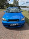 USED 2003 53 VAUXHALL ASTRA 2.0i Turbo 16v GSi Hatchback 3dr Petrol Manual (214 g/km, 196 bhp) HIGHLY MODIFIED ASTRA GSI