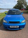 USED 2003 53 VAUXHALL ASTRA 2.0i Turbo 16v GSi Hatchback 3dr Petrol Manual (214 g/km, 196 bhp) HIGHLY MODIFIED ASTRA GSI
