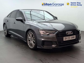 2020 AUDI A6 SALOON