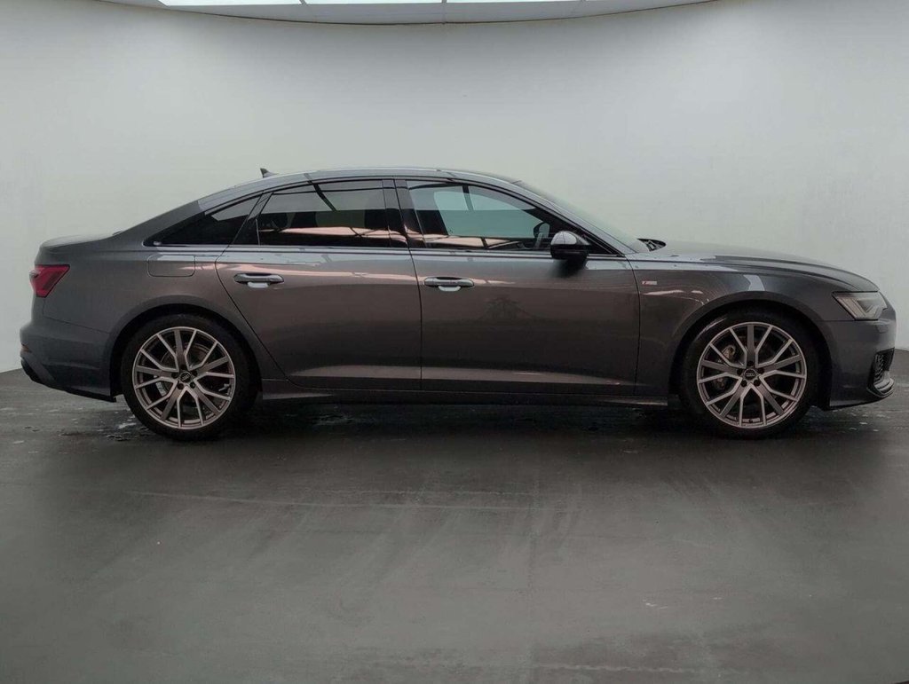 Used 2020 20 AUDI A6 SALOON 2.0 TDI 40 Black Edition Saloon 4dr Diesel S Tronic Euro 6 (s/s) (204 ps) HEATED FRONT SEATS+PRIVACY GLASS CLICK & COLLECT/HOME DELIVERY