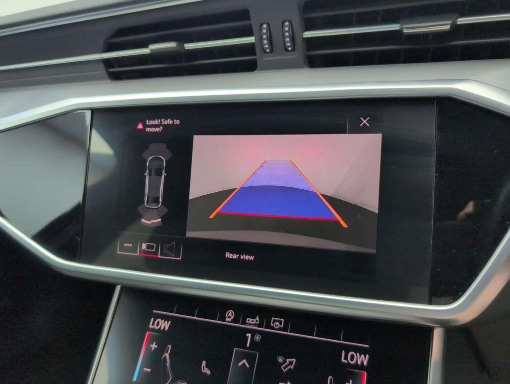 Used 2020 20 AUDI A6 SALOON 2.0 TDI 40 Black Edition Saloon 4dr Diesel S Tronic Euro 6 (s/s) (204 ps) HEATED FRONT SEATS+PRIVACY GLASS CLICK & COLLECT/HOME DELIVERY