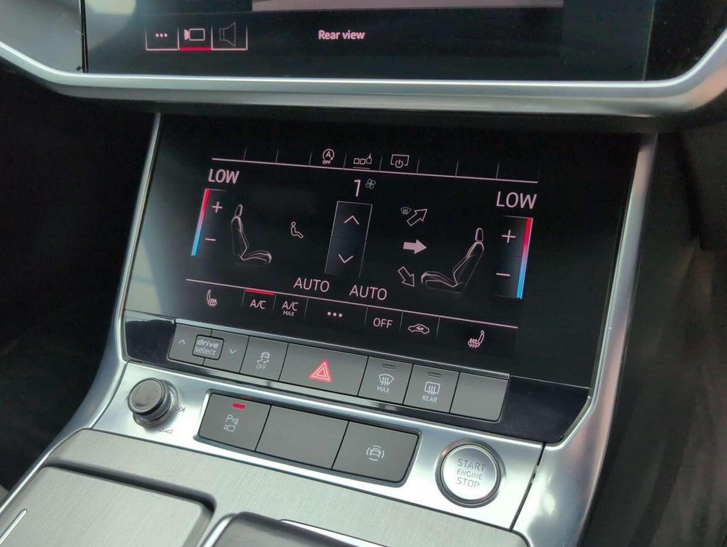 Used 2020 20 AUDI A6 SALOON 2.0 TDI 40 Black Edition Saloon 4dr Diesel S Tronic Euro 6 (s/s) (204 ps) HEATED FRONT SEATS+PRIVACY GLASS CLICK & COLLECT/HOME DELIVERY