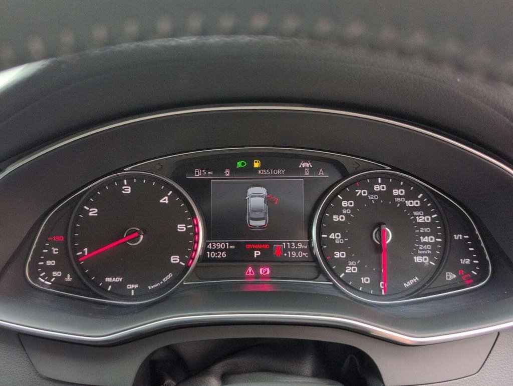 Used 2020 20 AUDI A6 SALOON 2.0 TDI 40 Black Edition Saloon 4dr Diesel S Tronic Euro 6 (s/s) (204 ps) HEATED FRONT SEATS+PRIVACY GLASS CLICK & COLLECT/HOME DELIVERY
