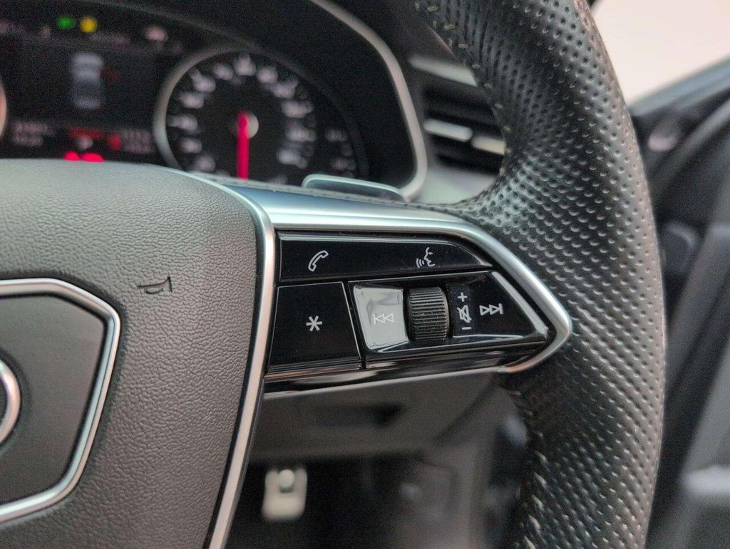 Used 2020 20 AUDI A6 SALOON 2.0 TDI 40 Black Edition Saloon 4dr Diesel S Tronic Euro 6 (s/s) (204 ps) HEATED FRONT SEATS+PRIVACY GLASS CLICK & COLLECT/HOME DELIVERY