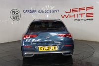 USED 2022 22 MERCEDES-BENZ CLA 1.3 CLA180 AMG Line Shooting Brake 5dr 7G-DCT (FULL LEATHER) 