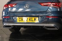 USED 2022 22 MERCEDES-BENZ CLA 1.3 CLA180 AMG Line Shooting Brake 5dr 7G-DCT (FULL LEATHER) 