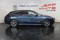 USED 2022 22 MERCEDES-BENZ CLA 1.3 CLA180 AMG Line Shooting Brake 5dr 7G-DCT (FULL LEATHER) 