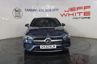 USED 2022 22 MERCEDES-BENZ CLA 1.3 CLA180 AMG Line Shooting Brake 5dr 7G-DCT (FULL LEATHER) 