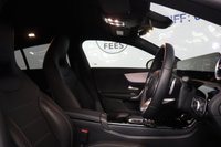 USED 2022 22 MERCEDES-BENZ CLA 1.3 CLA180 AMG Line Shooting Brake 5dr 7G-DCT (FULL LEATHER) 