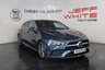 USED 2022 22 MERCEDES-BENZ CLA 1.3 CLA180 AMG Line Shooting Brake 5dr 7G-DCT (FULL LEATHER) 