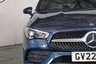 USED 2022 22 MERCEDES-BENZ CLA 1.3 CLA180 AMG Line Shooting Brake 5dr 7G-DCT (FULL LEATHER) 
