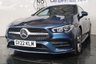 USED 2022 22 MERCEDES-BENZ CLA 1.3 CLA180 AMG Line Shooting Brake 5dr 7G-DCT (FULL LEATHER) 