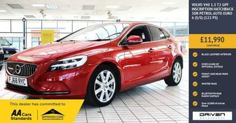 2018 VOLVO V40
