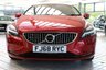 USED 2018 68 VOLVO V40 1.5 T2 GPF Inscription Hatchback 5dr Petrol Auto Euro 6 (s/s) (122 ps) LEATHER+SATNAV+DAB+BLUETOOTH