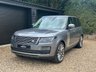 USED 2021 21 LAND ROVER RANGE ROVER 3.0 SD V6 Autobiography SUV 5dr Diesel Auto 4WD Euro 6 (s/s) (275 ps) 