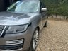 USED 2021 21 LAND ROVER RANGE ROVER 3.0 SD V6 Autobiography SUV 5dr Diesel Auto 4WD Euro 6 (s/s) (275 ps) 