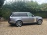 USED 2021 21 LAND ROVER RANGE ROVER 3.0 SD V6 Autobiography SUV 5dr Diesel Auto 4WD Euro 6 (s/s) (275 ps) 
