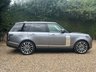 USED 2021 21 LAND ROVER RANGE ROVER 3.0 SD V6 Autobiography SUV 5dr Diesel Auto 4WD Euro 6 (s/s) (275 ps) 