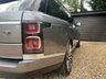USED 2021 21 LAND ROVER RANGE ROVER 3.0 SD V6 Autobiography SUV 5dr Diesel Auto 4WD Euro 6 (s/s) (275 ps) 