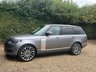 USED 2021 21 LAND ROVER RANGE ROVER 3.0 SD V6 Autobiography SUV 5dr Diesel Auto 4WD Euro 6 (s/s) (275 ps) 