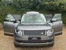 USED 2021 21 LAND ROVER RANGE ROVER 3.0 SD V6 Autobiography SUV 5dr Diesel Auto 4WD Euro 6 (s/s) (275 ps) 