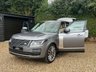 USED 2021 21 LAND ROVER RANGE ROVER 3.0 SD V6 Autobiography SUV 5dr Diesel Auto 4WD Euro 6 (s/s) (275 ps) 
