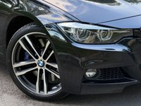 USED 2018 18 BMW 3 SERIES 3.0 335d M Sport Shadow Edition Saloon 4dr Diesel Auto xDrive Euro 6 (s/s) (313 ps) 