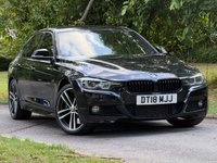 USED 2018 18 BMW 3 SERIES 3.0 335d M Sport Shadow Edition Saloon 4dr Diesel Auto xDrive Euro 6 (s/s) (313 ps) 